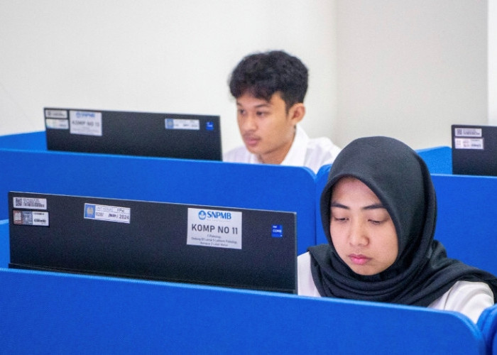Modus Joki UTBK SNBT 2026 di Surabaya Terbongkar, Gunakan Ijazah dan Identitas Palsu