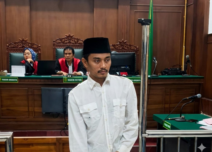 Kuras Uang Perusahaan Rp52,5 Juta, Supervisor Ayam Goreng Ny. Suharti Divonis 1 Tahun 4 Bulan Penjara