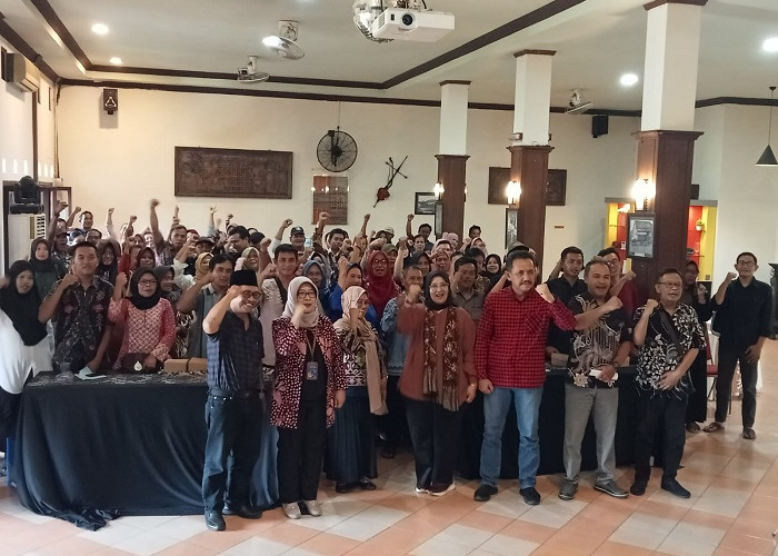 Ratusan Pelaku UMKM Tulungagung Ikuti Sosialisasi Akses Permodalan