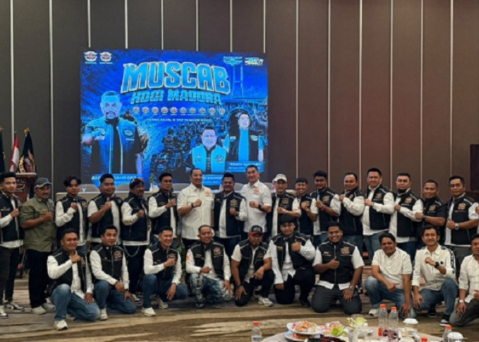 HDCI Jatim Resmikan HDCI Madura, Diharapkan Bermanfaat bagi Masyarakat