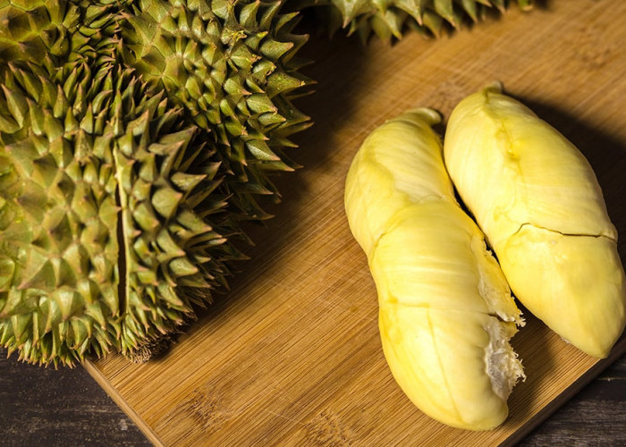 Mitos atau Fakta, Durian Bikin Kolesterol Tinggi ? Ini Penjelasannya
