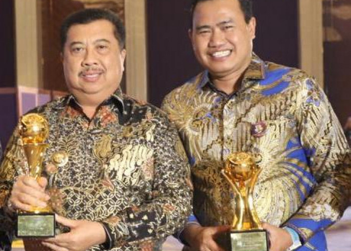 Bank Jombang Borong Penghargaan Nasional, Raih Golden Trophy Top BUMD Awards 2026