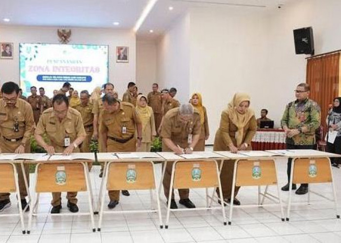 Jatim Pacu Pendidikan Bebas Korupsi, Kadindik Aries Ajak Bangun Sekolah yang Berintegritas