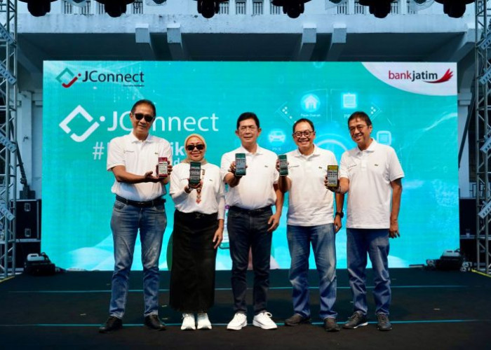 Bank Jatim Segera Luncurkan JConnect Versi Terbaru, Dorong Konektivitas Digital Tanpa Batas