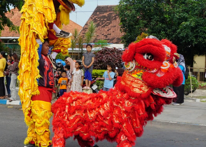 Kirab Pasoeroean Tempo Doeloe, Wali Kota Dorong Lestarikan Budaya dan Ekraf
