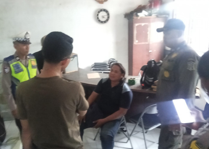 Terduga Pelaku Pelecehan pada Siswi SMP di Suroboyo Bus Sempat Diamankan Polisi