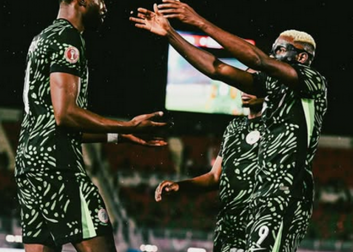 Lookman Jadi Penentu, Nigeria Awali Piala Afrika dengan Kemenangan Dramatis atas Tanzania