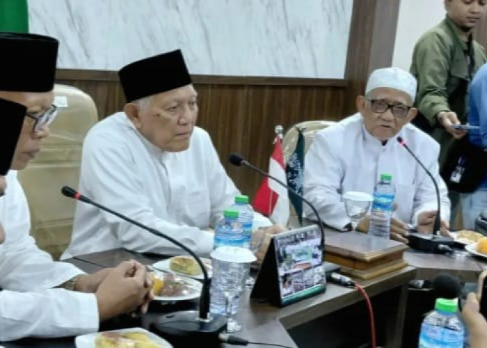 16 Ulama Sepuh Jatim Diusulkan Pilih Rais Aam PBNU