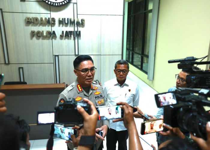 Polda Jatim Buka Posko Penanganan Korban Ponpes Al Khoziny