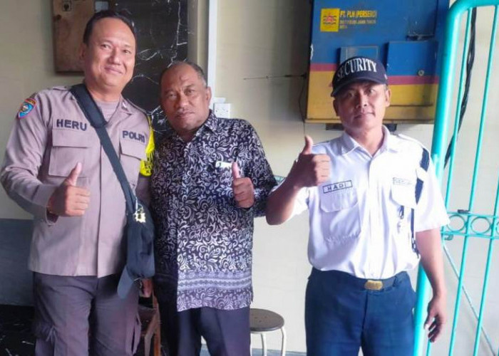 Polsek Sawahan Surabaya Sambangi SMK Antartika Surabaya, Ingatkan Pelajar Jauhi Aksi Anarkis