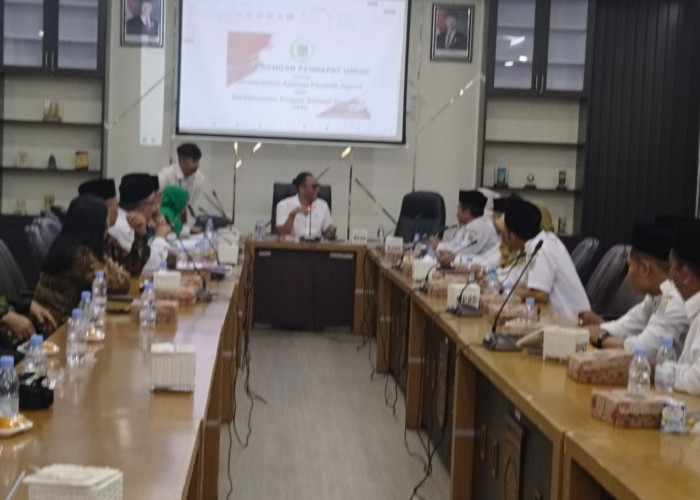 Minim Regulasi dan Anggaran, Program Sekolah Plus Ngaji Bupati Malang Terganjal Status Muatan Lokal