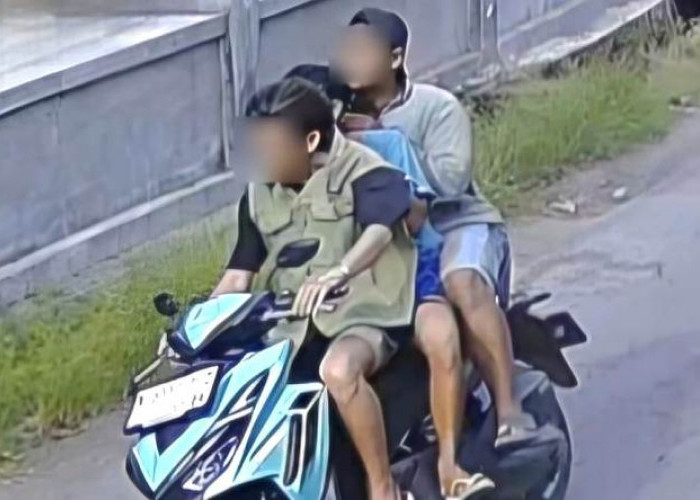 Oknum Perangkat Desa di Pasuruan Jambret Lansia, Tarik Kalung hingga Korban Tersungkur