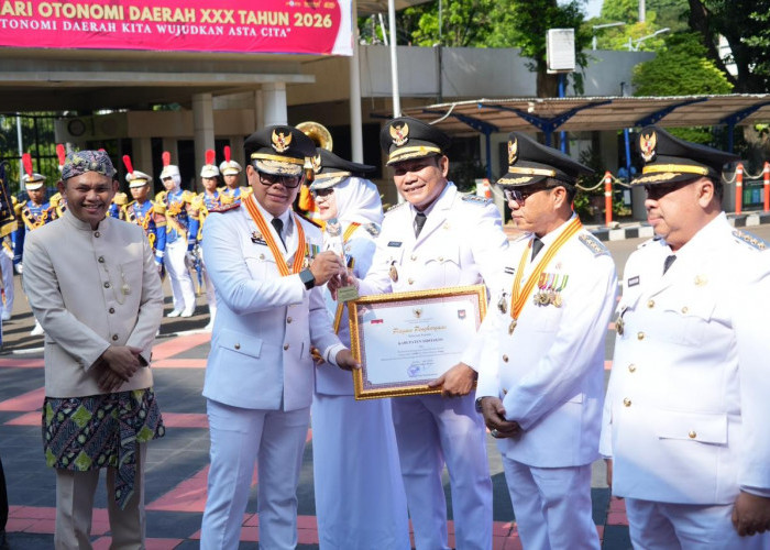 Sidoarjo Raih Penghargaan Kinerja Tertinggi
