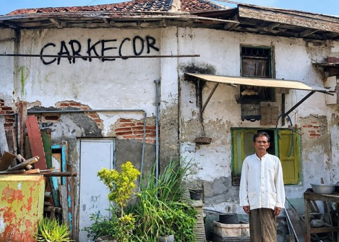 Sejak 2018 Menanti Rutilahu, Rumah Warga Pabean Cantian Nyaris Roboh