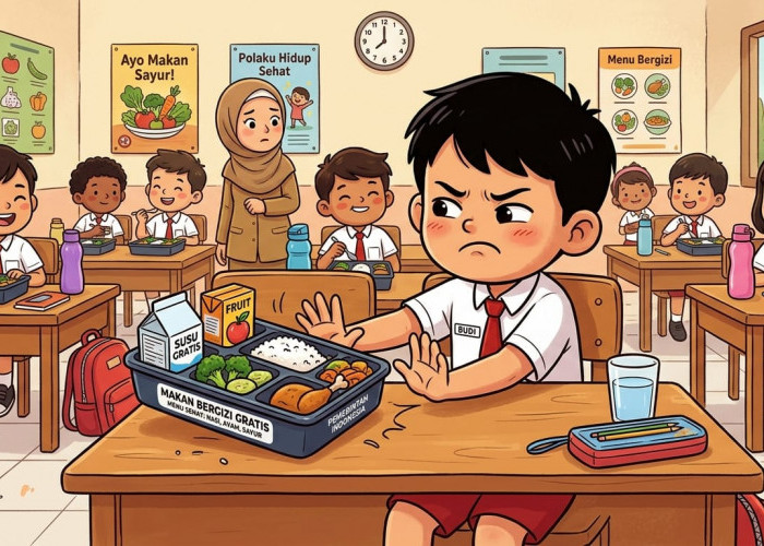 Trauma Kasus Keracunan, Wali Murid TK di Surabaya Pilih Larang Anaknya Terima Program MBG