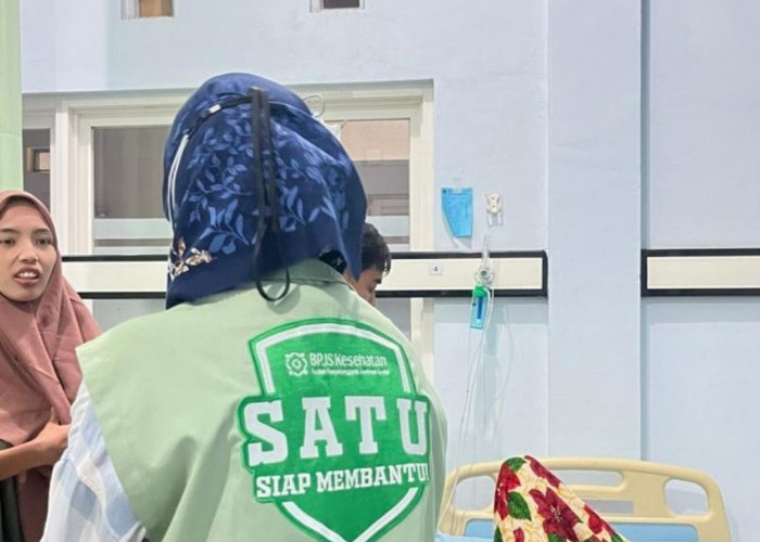 BPJS Kesehatan Pastikan Peserta JKN Bisa Berobat di Luar Kota