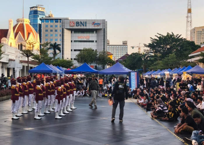 LKBB SFF 2026 Kian Sengit, Antusiasme Penonton Memuncak di Balai Pemuda 