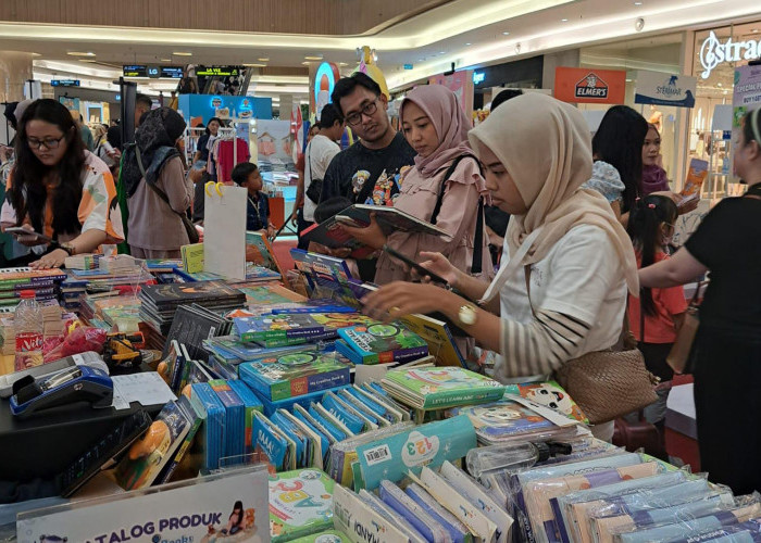 Pemberdayaan BRI, Pengusaha Ini Sukses Bawa Gulalibooks Jangkau Pasar Literasi Anak di Malaysia dan Singapura