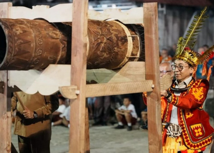Kemenbud RI Dukung Bawomataluo Nias Jadi Warisan Budaya Dunia