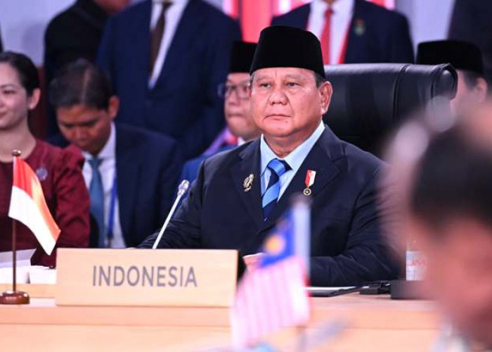  Prabowo Minta ASEAN Jaga Jalur Perdagangan Strategis dari Gangguan