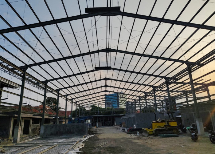 Pedagang Pasar Keputran Selatan Sambut Pembangunan Pasar, Harapkan Penataan Lebih Baik 