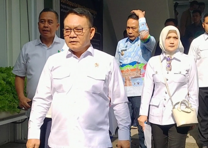Sidak SPPG di Malang, KSP Pastikan Tak Ada Keracunan MBG