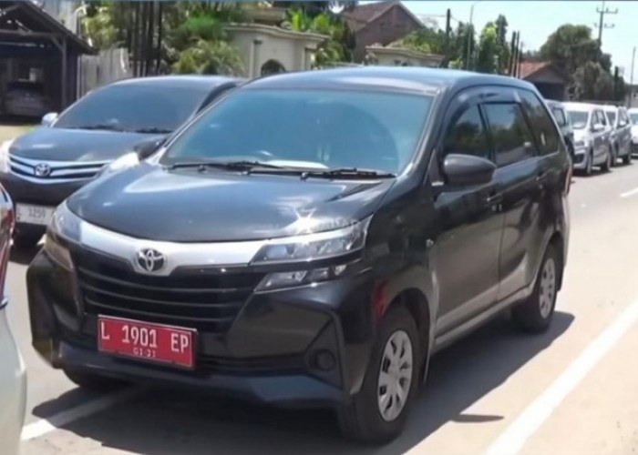 Viral Penggunaan Mobil Dinas saat Libur Lebaran