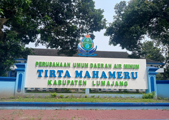 PSMP Desak Manajemen Terbuka, Kerugian Akumulatif Rp43,99 Miliar di PDAM Lumajang Jadi Sorotan