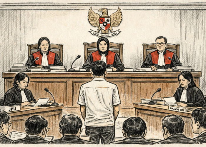 Tabrak Nenek Pengendara Sepeda Listrik hingga Meninggal Dunia, Terdakwa Hanya Divonis 2 Bulan Penjara