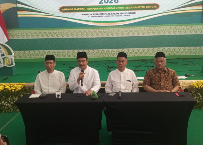 PBNU Bakal Bahas Polemik Konsesi Tambang dan Mekanisme AHWA di Munas-Konbes Kediri 