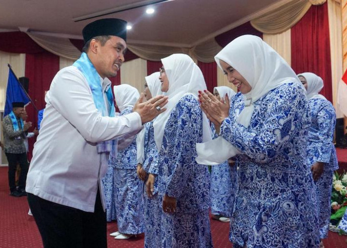 Mas Adi: IWAPI Harus Jadi Motor Pertumbuhan Ekonomi Kota Pasuruan