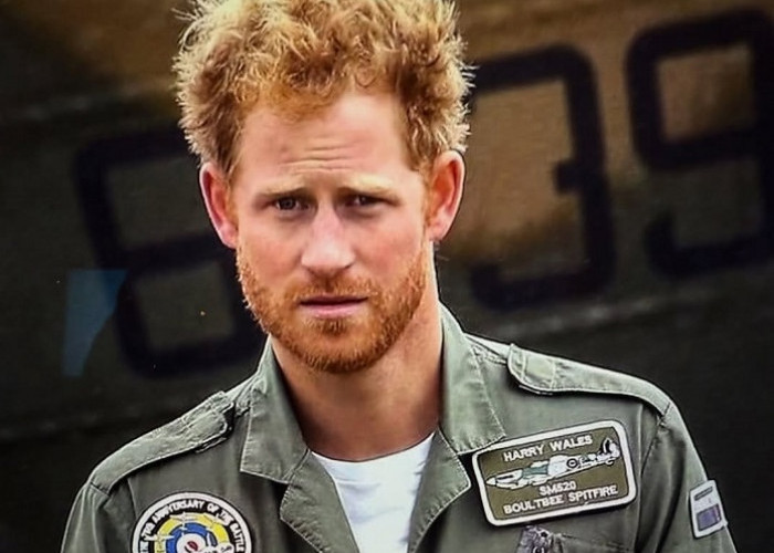 Bukan William, Putri Diana Disebut Pernah Siapkan Harry Jadi Raja