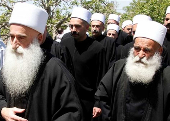 Wow! Inilah 5 Fakta Tentang Agama Druze 