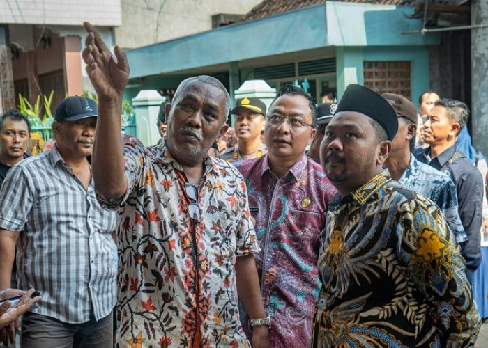 Damkar Gresik Catat 73 Kebakaran Selama Juli 2026, Korban di Sembayat Terima Bantuan