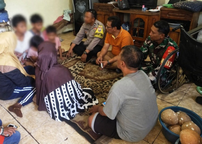 Sinergi Tiga Pilar Kapasan Beri Penyuluhan Anak Putus Sekolah 