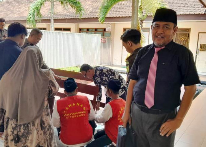 Kakak Beradik di Situbondo Dituntut 17 Tahun Penjara atas Pembunuhan Tetangga