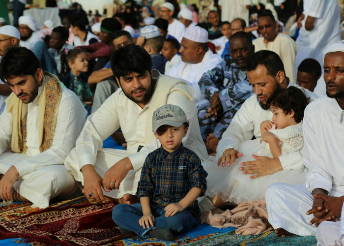 Ramadan Bersama Si Kecil: Menanamkan Makna Puasa dengan Cara Menyenangkan