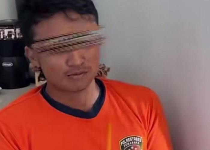 Anak Durhaka di Petemon Surabaya Aniaya Ibu Kandung Berakhir Masuk Penjara