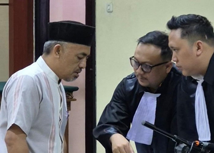 JPU Tuntut Kades Jenangan Ponorogo Nonaktif 2 Tahun 6 Bulan Penjara