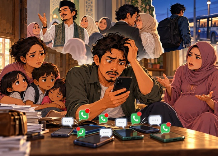 Istri di Mana-mana, Anak Terlupakan (2): Menghitung Dosa di Balik Ijab Kabul