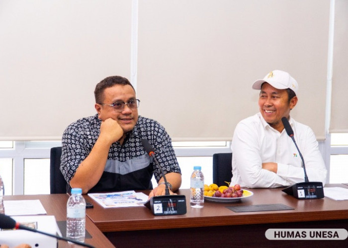 Ratusan Peserta Meriahkan Turnamen Catur Dirjen Dikti Cup 2025 di Unesa