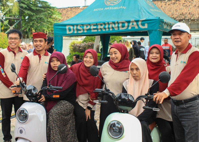 Mas Adi Tegaskan Komitmen Bangun Kota Pasuruan Inklusif bagi Penyandang Disabilitas