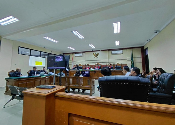 Sidang Tipikor Ponorogo Ungkap Dugaan Fee Proyek dan Bocoran Tender RSUD Rp 14,3 Miliar
