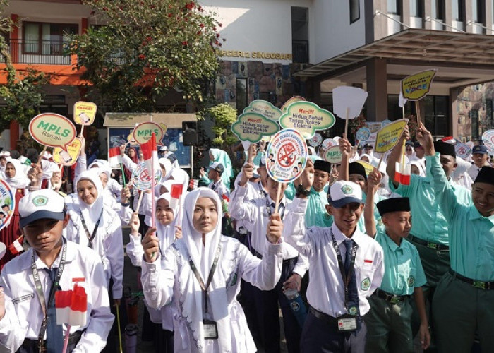 447 Ribu Siswa Jatim Siap Ikuti TKA dan AN 2026, Dindik Perkuat Literasi dan Numerasi