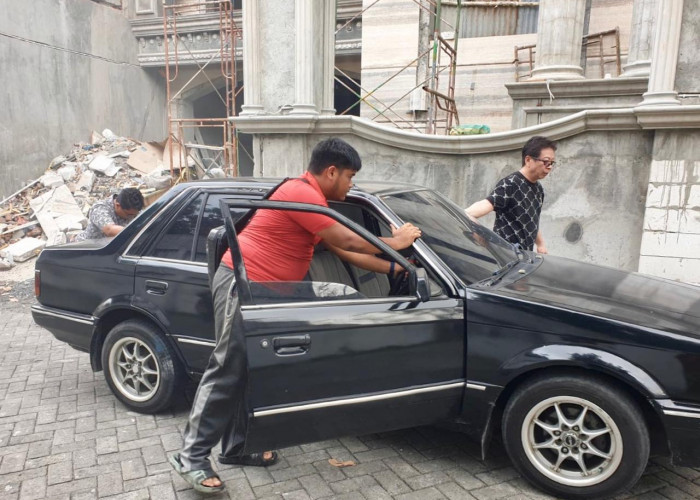 Dilaporkan Atas Kasus Perusakan Mobil, Jan Hwa Diana Minta Diundur