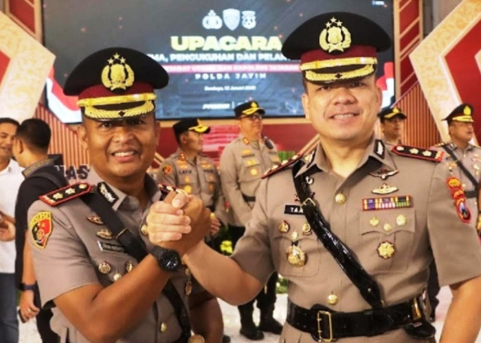 Kapolres Tulungagung Berganti, AKBP Ihram Kustarto Gantikan AKBP Muhammad Taat Resdi