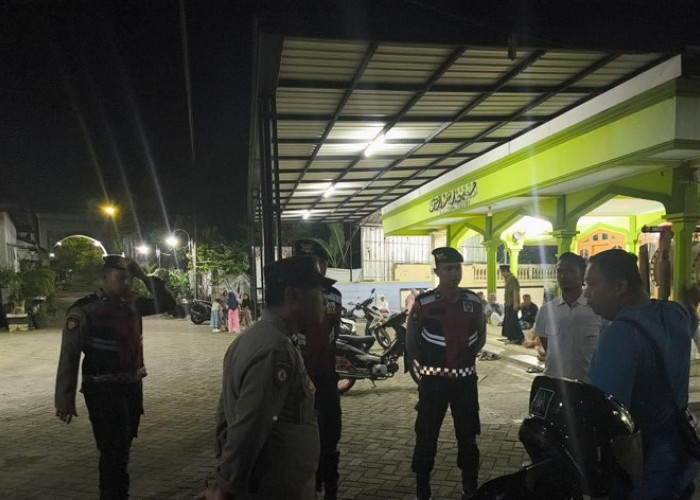 Gercep Layanan 110, Polsek Ngawi Kota Amankan Pelaku Pengambil Makanan di Angkringan