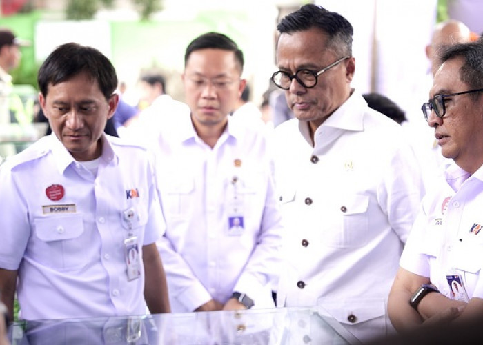 Hadirkan Hunian Layak untuk Masyarakat, 5.484 Rusun Nempel Stasiun Dibangun di 4 Kota