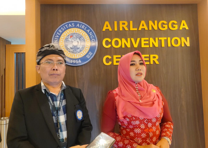 Lia Istifhama Ajak Mahasiswa Ikut Kawal Demokrasi, Bukan Sekadar Ramai di Medsos