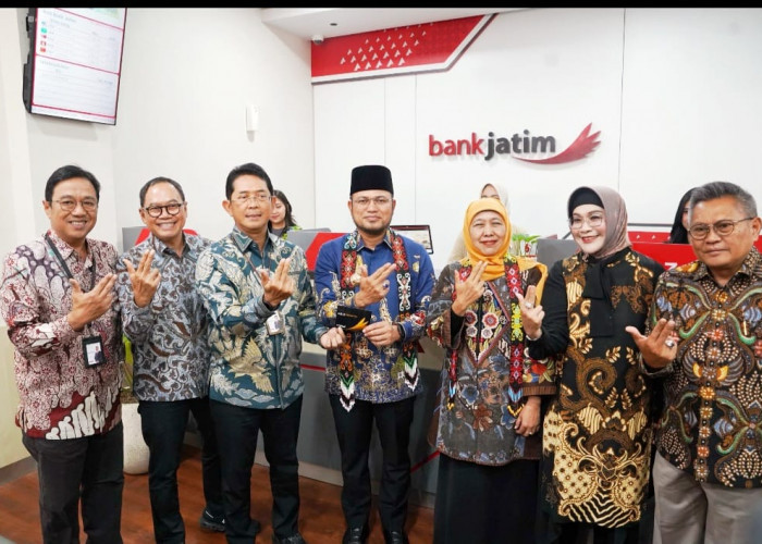 Bank Jatim Buka Kantor Cabang Balikpapan, Perkuat Kolaborasi Ekonomi Jawa Timur dan Kalimantan Timur